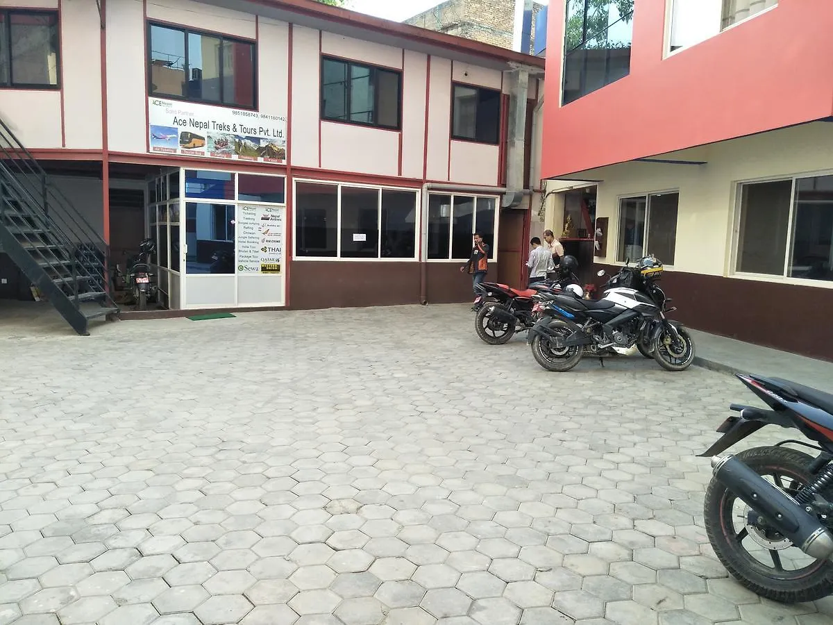 Hotel Cozy Inn Kathmandu