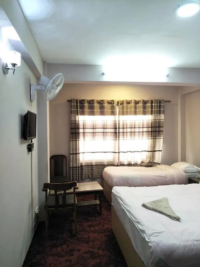 Hotel Cozy Inn Kathmandu 2*,  Nepal